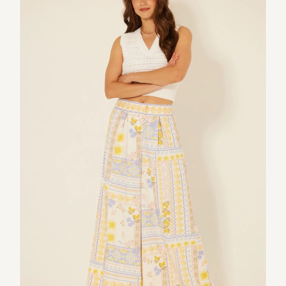 Billa 77 Ayala Pant - Picture 4 of 4